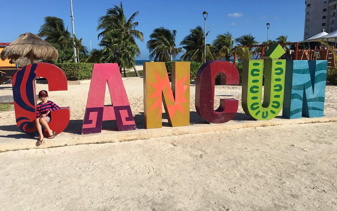72 Hours In Cancun With Kids