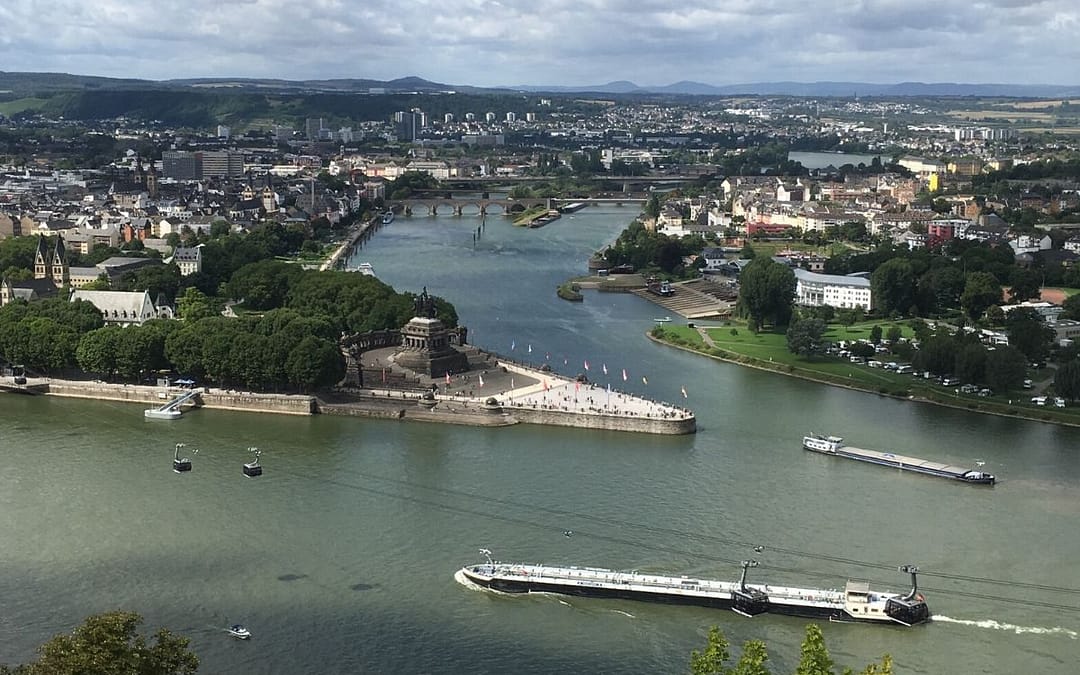 Magical History of Koblenz