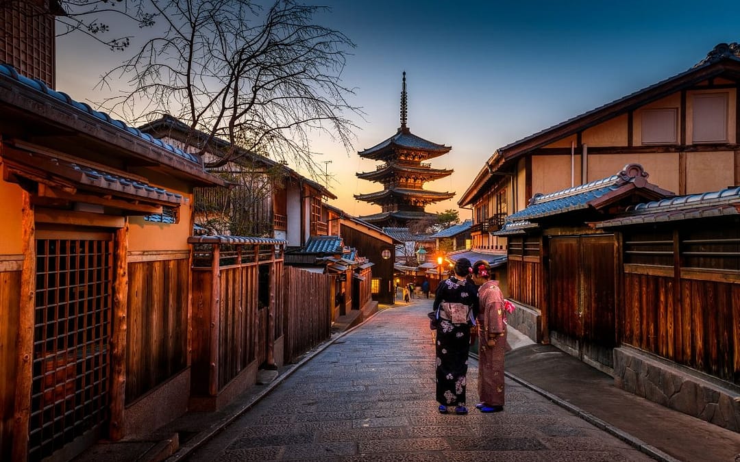 72 Hours in Tokyo On A Family Budget