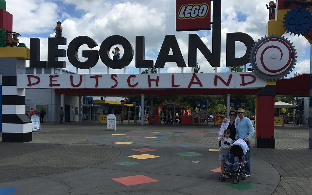 Legoland In Gūnzburg, Perfect Family Day Out
