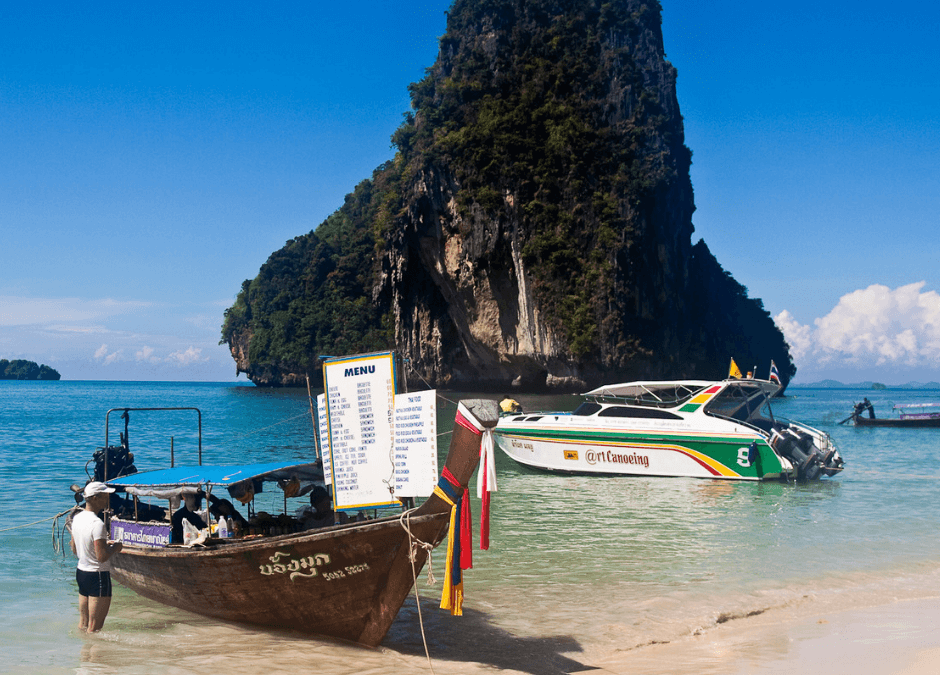 Railay Beach – Our Place Of Broken Dreams