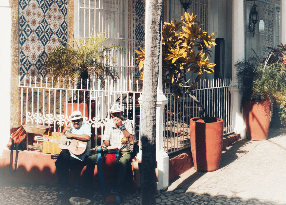 Trinidad Cuba, Experiencing This City