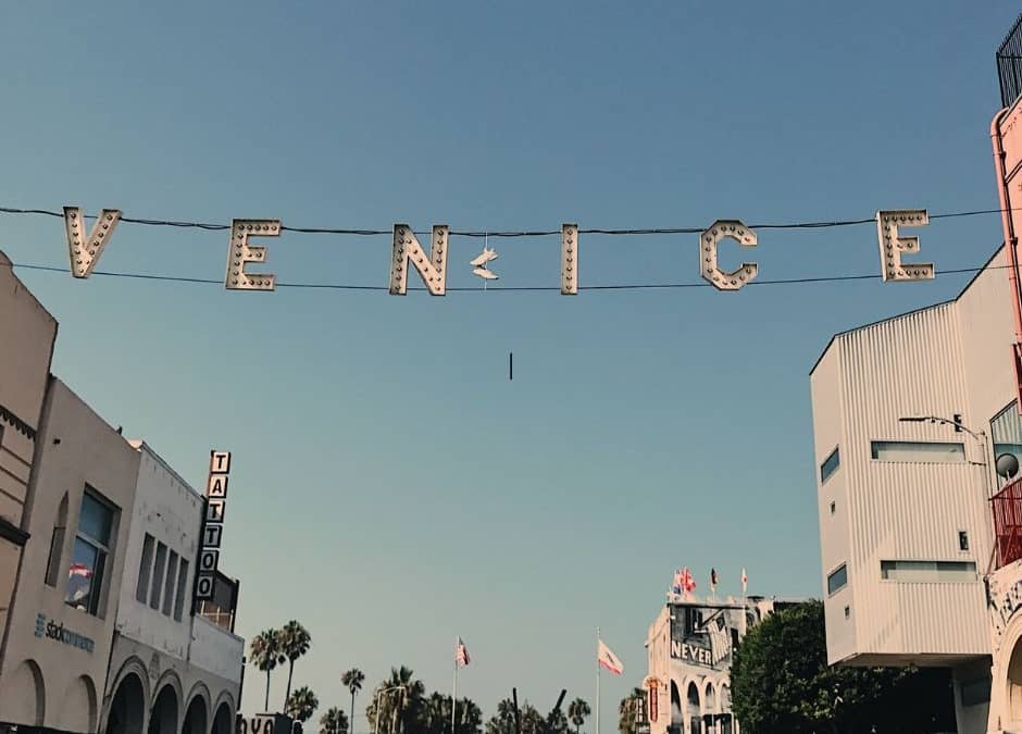 10 Things To Do At Venice Beach