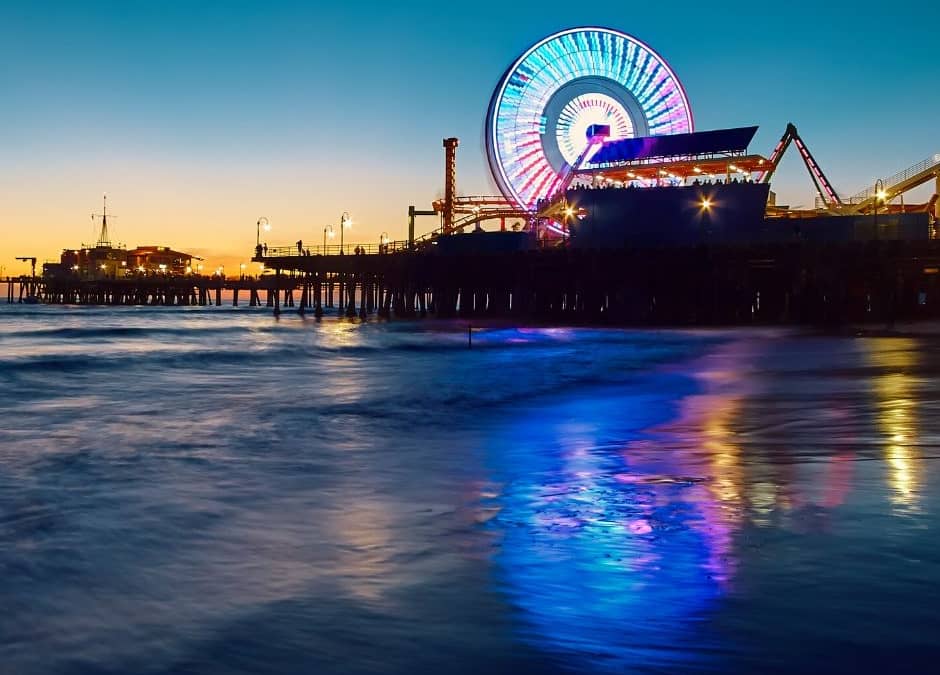 Things to do in Santa Monica With Kids