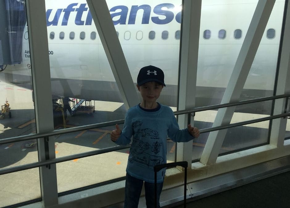 Flying With Kids: Your Top 15 Tips