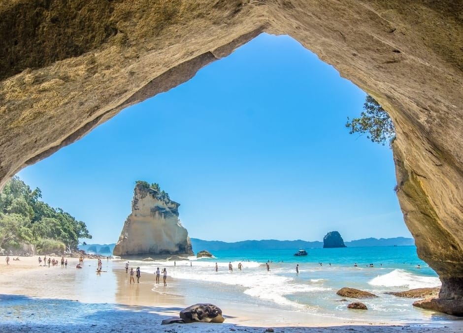 Best Beaches in the Coromandel for Families